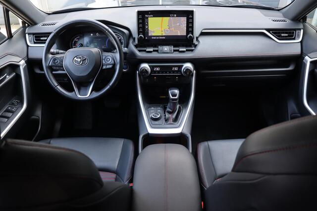 Toyota RAV4 2.5 Plug-in Hybrid AWD Style