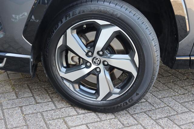 Toyota RAV4 2.5 Plug-in Hybrid AWD Style