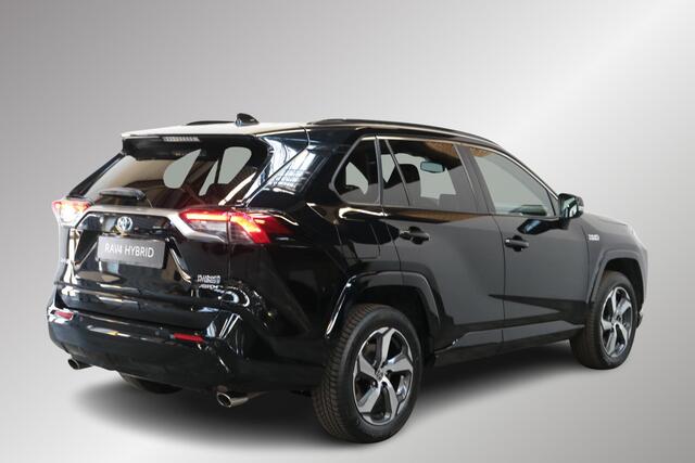 Toyota RAV4 2.5 Plug-in Hybrid AWD Style