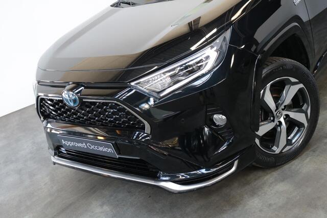 Toyota RAV4 2.5 Plug-in Hybrid AWD Style