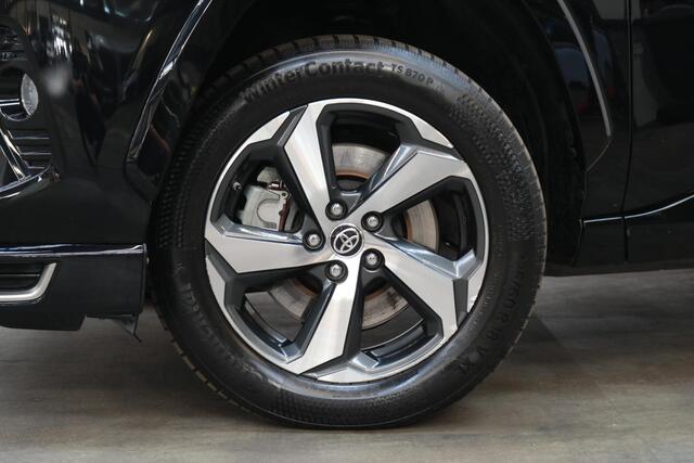 Toyota RAV4 2.5 Plug-in Hybrid AWD Style