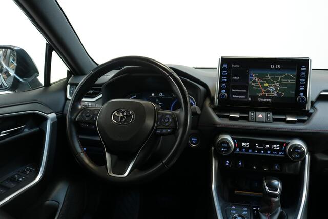 Toyota RAV4 2.5 Plug-in Hybrid AWD Style