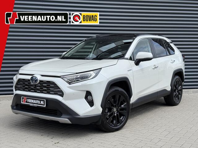 Toyota RAV4 2.5 Hybrid Pano/Leder/JBL/360Cam/Apple