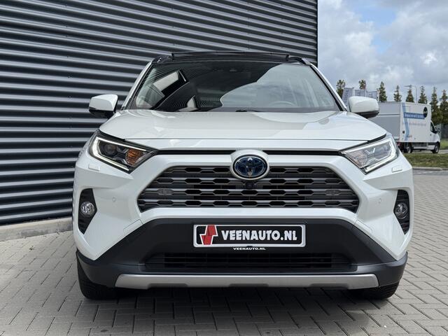 Toyota RAV4 2.5 Hybrid Pano/Leder/JBL/360Cam/Apple