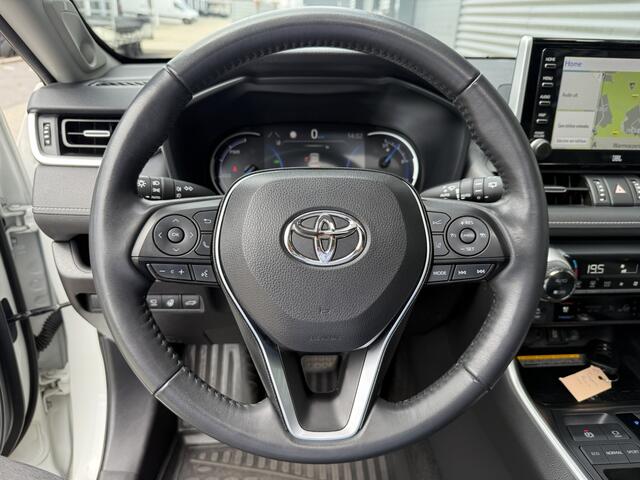 Toyota RAV4 2.5 Hybrid Pano/Leder/JBL/360Cam/Apple