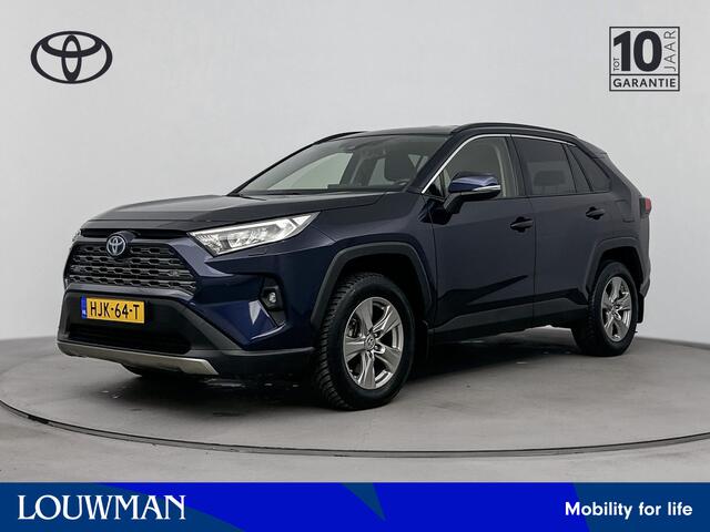 Toyota RAV4 2.5 Hybrid AWD Dynamic Limited