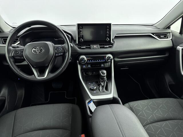 Toyota RAV4 2.5 Hybrid AWD Dynamic Limited