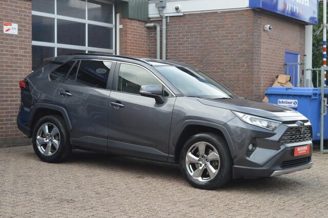 Toyota RAV4 2.0 VVT-iE | AUT - NAVI - 360 CAMERA