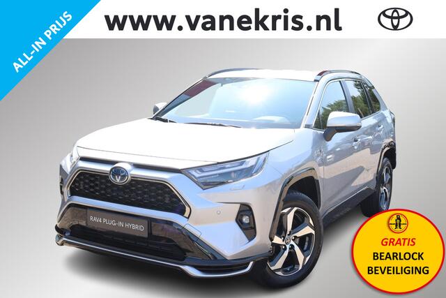Toyota RAV4 2.5 Plug-in Hybrid AWD Dynamic, Head Up