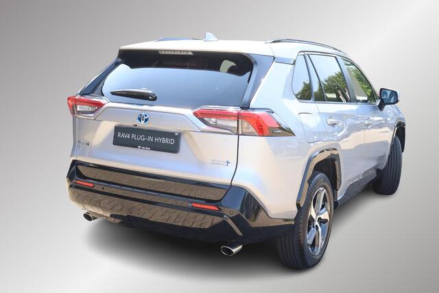 Toyota RAV4 2.5 Plug-in Hybrid AWD Dynamic, Head Up