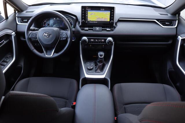 Toyota RAV4 2.5 Plug-in Hybrid AWD Dynamic, Head Up