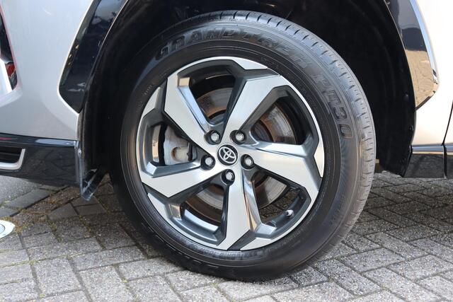 Toyota RAV4 2.5 Plug-in Hybrid AWD Dynamic, Head Up