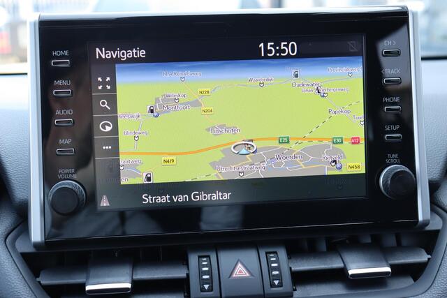 Toyota RAV4 2.5 Plug-in Hybrid AWD Dynamic, Head Up