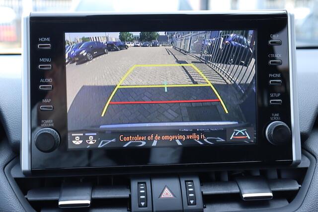 Toyota RAV4 2.5 Plug-in Hybrid AWD Dynamic, Head Up