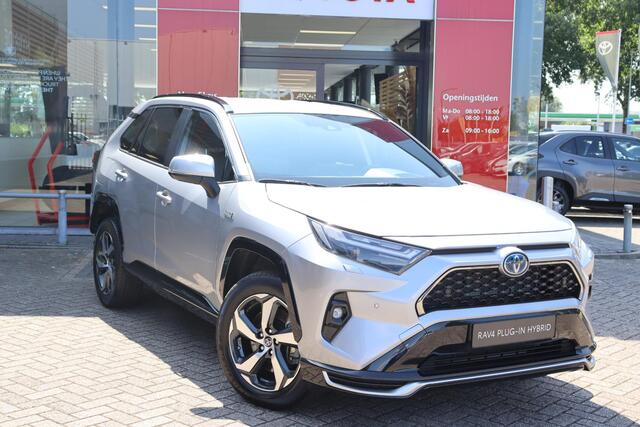 Toyota RAV4 2.5 Plug-in Hybrid AWD Dynamic, Head Up