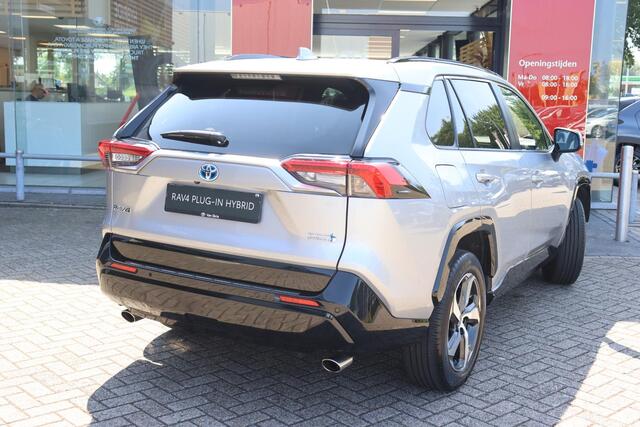Toyota RAV4 2.5 Plug-in Hybrid AWD Dynamic, Head Up