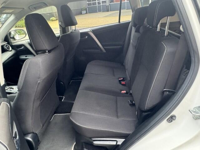 Toyota RAV4 2.5 Hybrid Style Stuur+stoelverw
