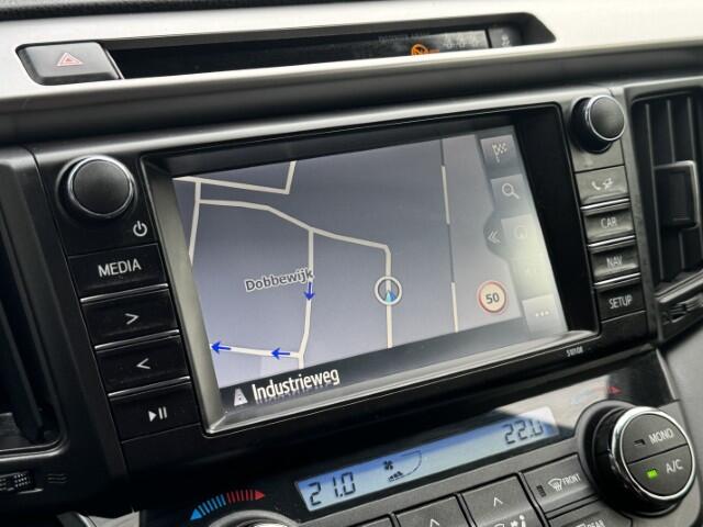 Toyota RAV4 2.5 Hybrid Style Stuur+stoelverw