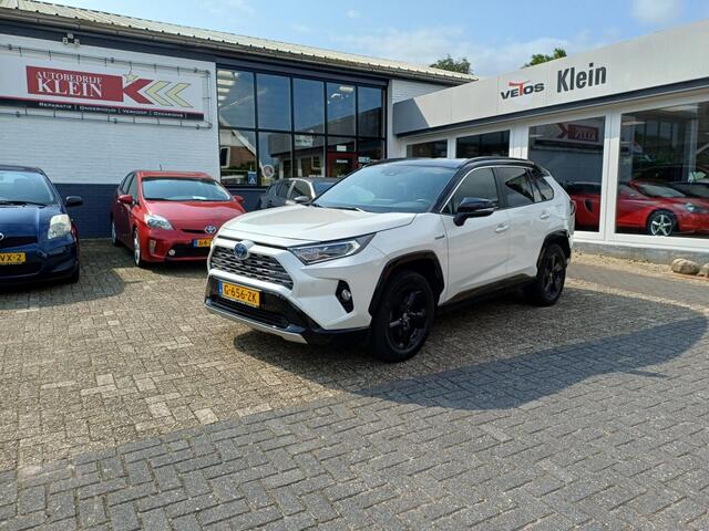 Toyota RAV4 2.5 Hybrid Bi-Tone