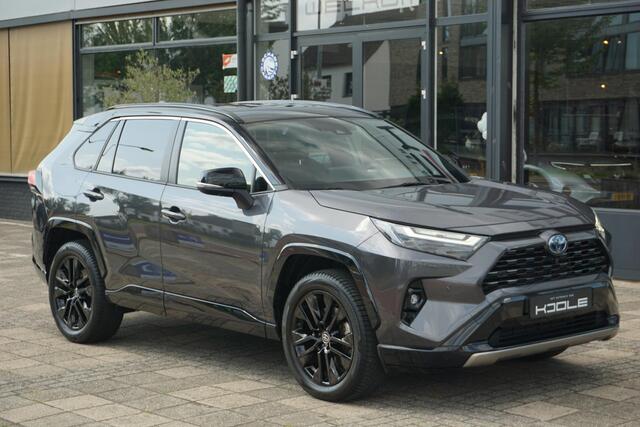 Toyota RAV4 2.5 Hybrid Style | Facelift | Trekhaak | LEER
