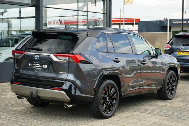 Toyota RAV4 2.5 Hybrid Style | Facelift | Trekhaak | LEER