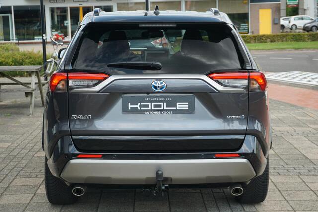 Toyota RAV4 2.5 Hybrid Style | Facelift | Trekhaak | LEER