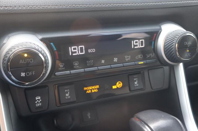 Toyota RAV4 2.5 Hy AWD Bus Plus Geen import | Navi | Stoelverwarming | Clima