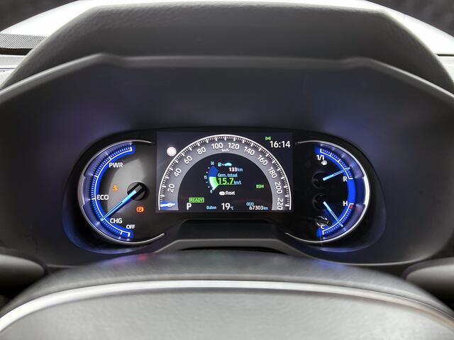 Toyota RAV4 2.5 Hybrid AWD Executive Limited | Lederen bekleding | Stoelverwarming |