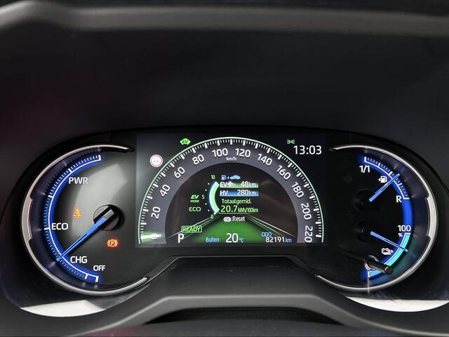Toyota RAV4 2.5 Plug-in Hybrid AWD Dynamic