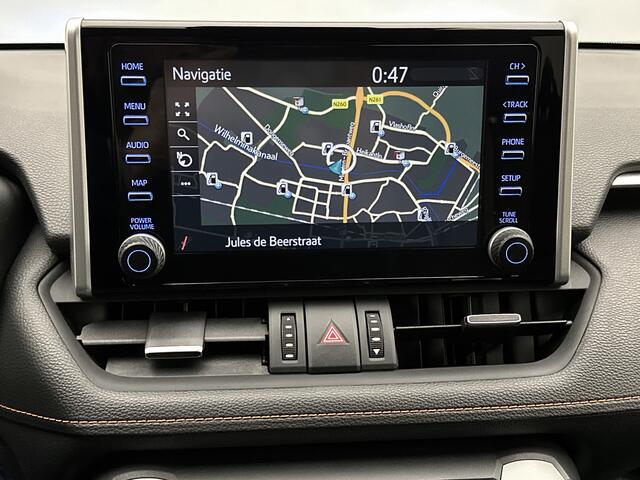 Toyota RAV4 2.5 Hybrid AWD ADVENTURE