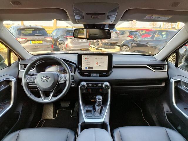 Toyota RAV4 2.5 Hybrid Style Limited | Stoel + Stuurverwarming | Navi | Clima | Cruise
