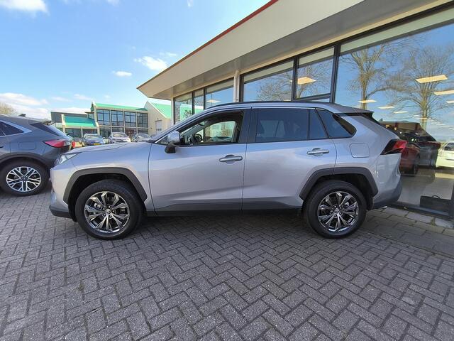 Toyota RAV4 2.5 Hybrid Style Limited | Stoel + Stuurverwarming | Navi | Clima | Cruise