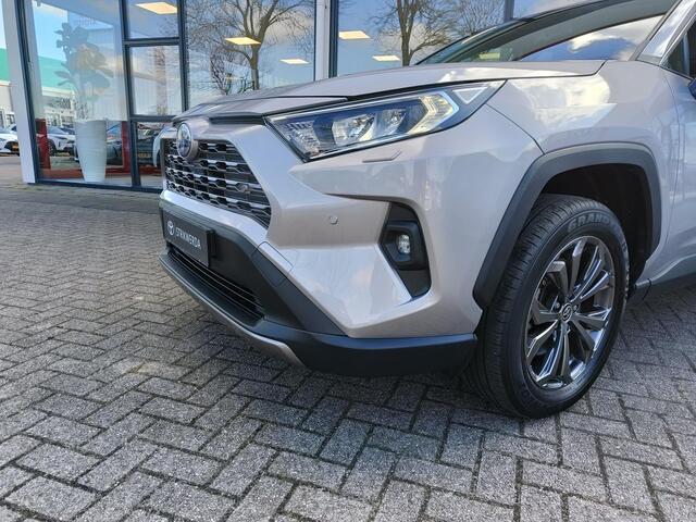 Toyota RAV4 2.5 Hybrid Style Limited | Stoel + Stuurverwarming | Navi | Clima | Cruise
