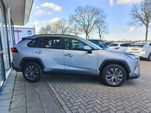Toyota RAV4 2.5 Hybrid Style Limited | Stoel + Stuurverwarming | Navi | Clima | Cruise