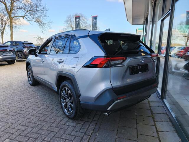 Toyota RAV4 2.5 Hybrid Style Limited | Stoel + Stuurverwarming | Navi | Clima | Cruise