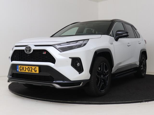 Toyota RAV4 2.5 Plug-in Hybrid AWD GR SPORT PLUS PACK Panoramadak | Treeplanken | All Season Banden |