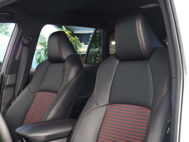 Toyota RAV4 2.5 Plug-in Hybrid AWD Bi-Tone Plus | 360° Camera | Dodehoekdetectie | Noodremassistent | JBL | Adaptive Cruise Control | Actieve parkeersensoren | Lane Assist | Achteropkomend verkeer waarschuwing | Inc. 220v Laadka