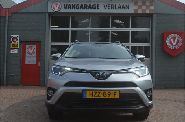 Toyota RAV4 2.0 Dynamic 4WD