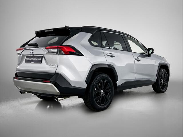Toyota RAV4 2.5 Hybrid AWD Executive