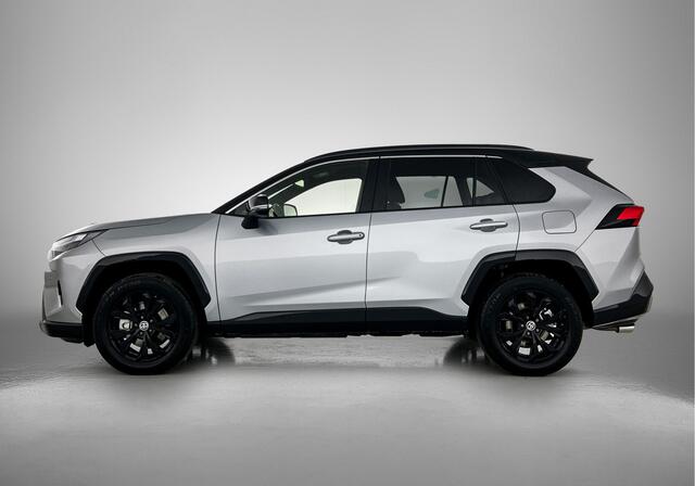 Toyota RAV4 2.5 Hybrid AWD Executive