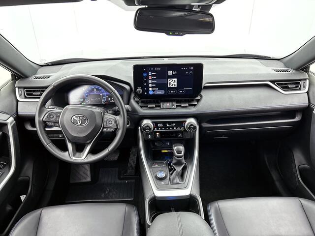 Toyota RAV4 2.5 Hybrid AWD Executive