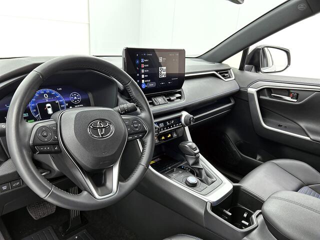 Toyota RAV4 2.5 Hybrid AWD Executive