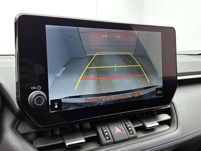 Toyota RAV4 2.5 Hybrid AWD Executive