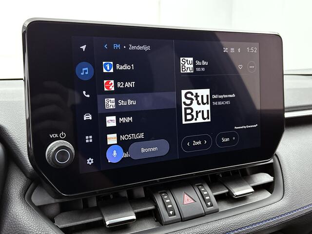 Toyota RAV4 2.5 Hybrid AWD Executive