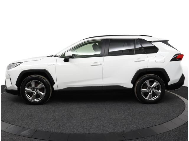 Toyota RAV4 2.5 Hybrid Business Plus | Adaptive Cruise Control | Navigatie | JBL Audio | Achteruitrijcamera | Lederen Bekleding | Stoelverwarming |