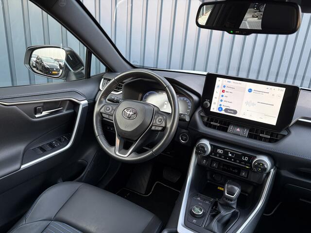 Toyota RAV4 2.5 Hybrid AWD Style/ Bi-Tone | Stoel & Stuur verw. | 19'' | Camera | Elk A-klep | Keyless | Prijs Rijklaar!!