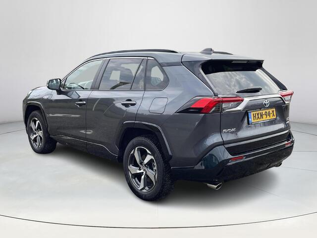 Toyota RAV4 2.5 Plug-in Hybrid AWD Style **DODE HOEK DETECTIE/ NAVIGATIE/ GARANTIE**