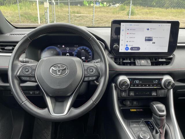 Toyota RAV4 2.5 Plug-in Hybrid AWD Style **DODE HOEK DETECTIE/ NAVIGATIE/ GARANTIE**