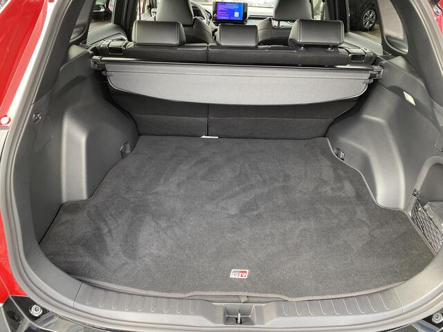 Toyota RAV4 2.5 Hybrid AWD GR SPORT AppleCarplay / Androidauto, 360" Camera, Dodehoekdetectie, JBL, Stoel- & Stuurwiel verwarmd,Seat memory, Adaptieve Cruise control, Climate Control