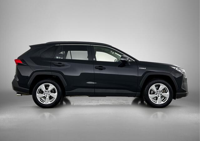 Toyota RAV4 2.5 Hybrid AWD Dynamic | Trekhaak afneembaar |
